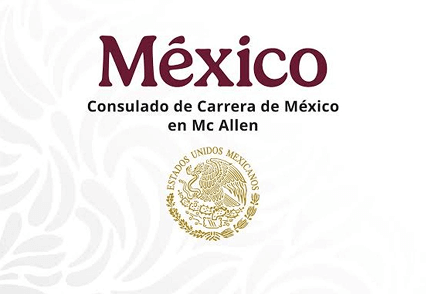 Consulado de México en McAllen
