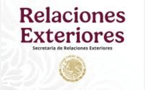 Secretaría de Relaciones Exteriores (1)