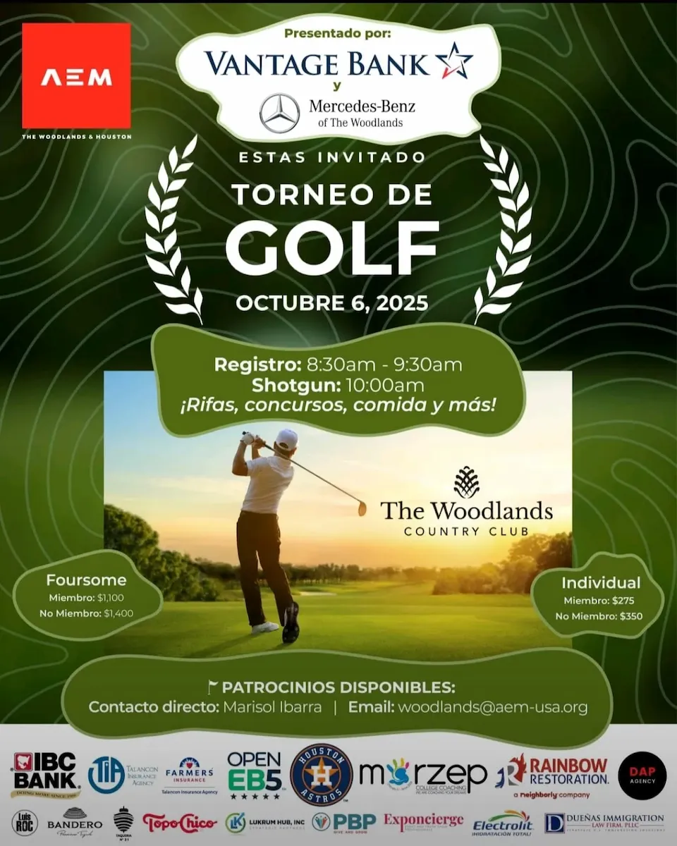 torneo de golf